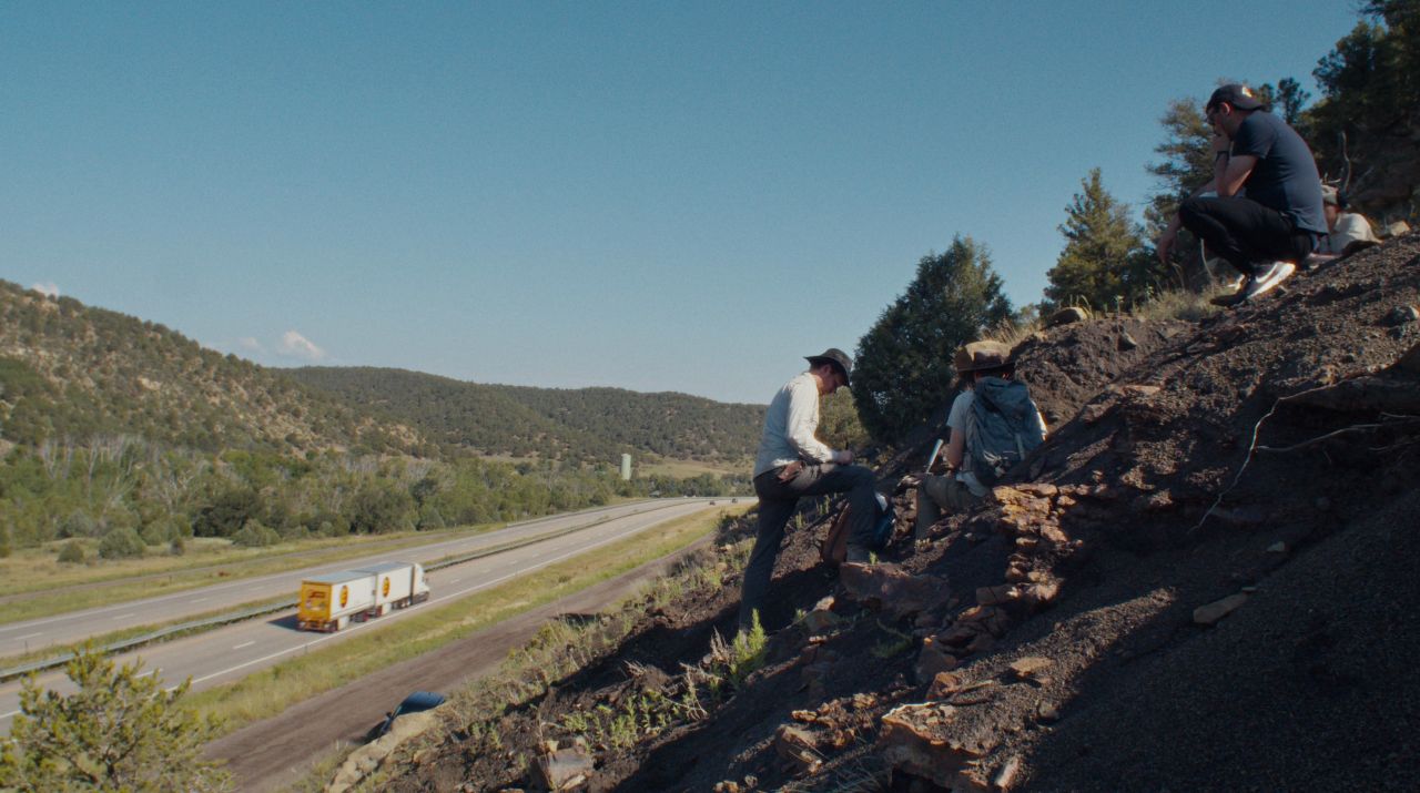 Shorts Collection: Deep Time